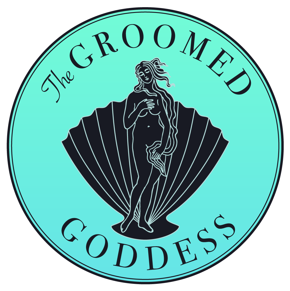The Groomed Goddess Logo