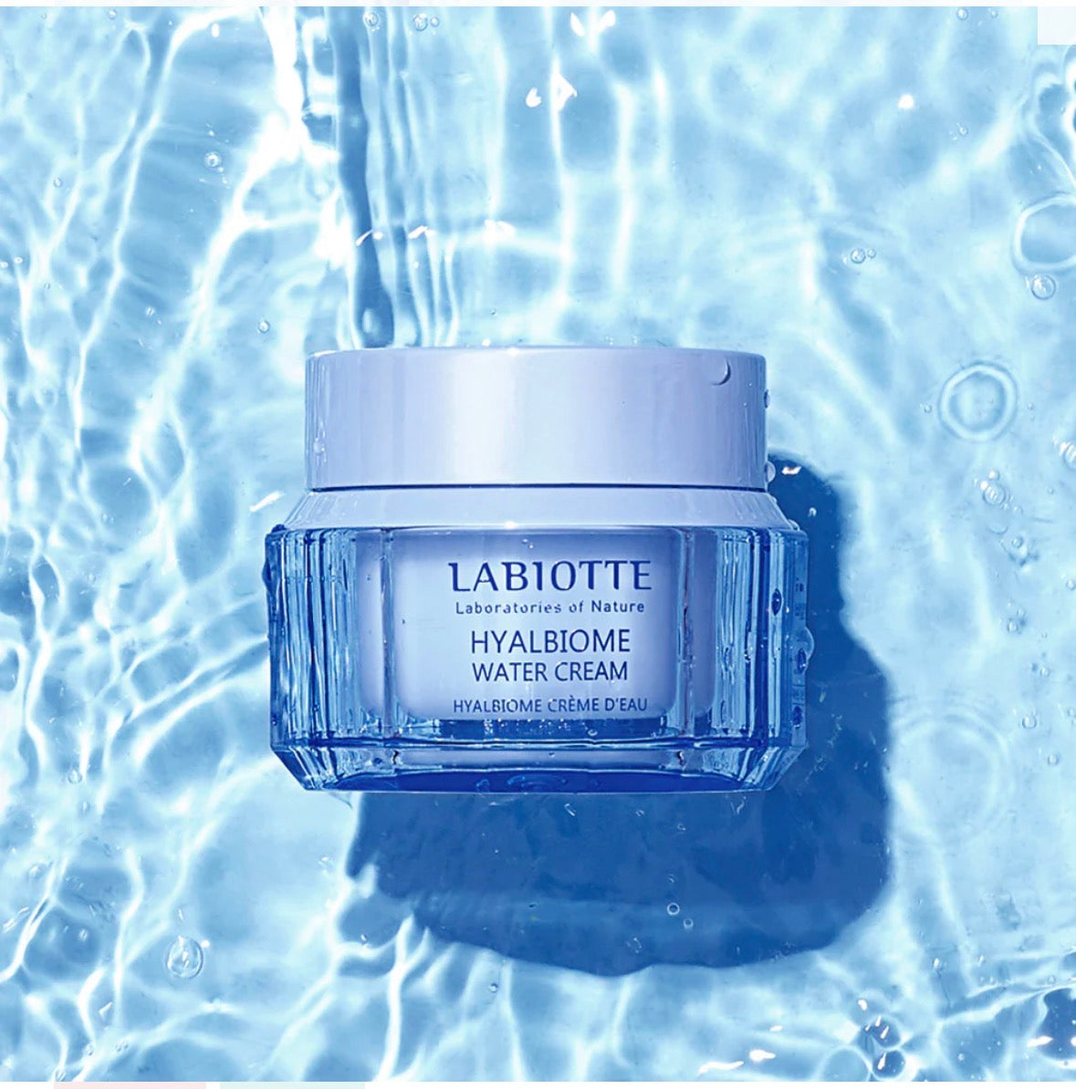 Labiotte Hyalbiome Water Cream
