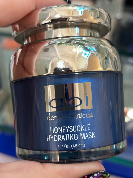 Honeysuckle Hydrating Mask