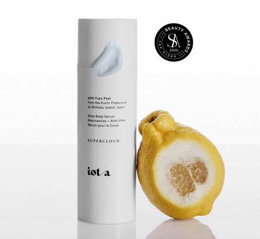 iota Supercloud Body Serum