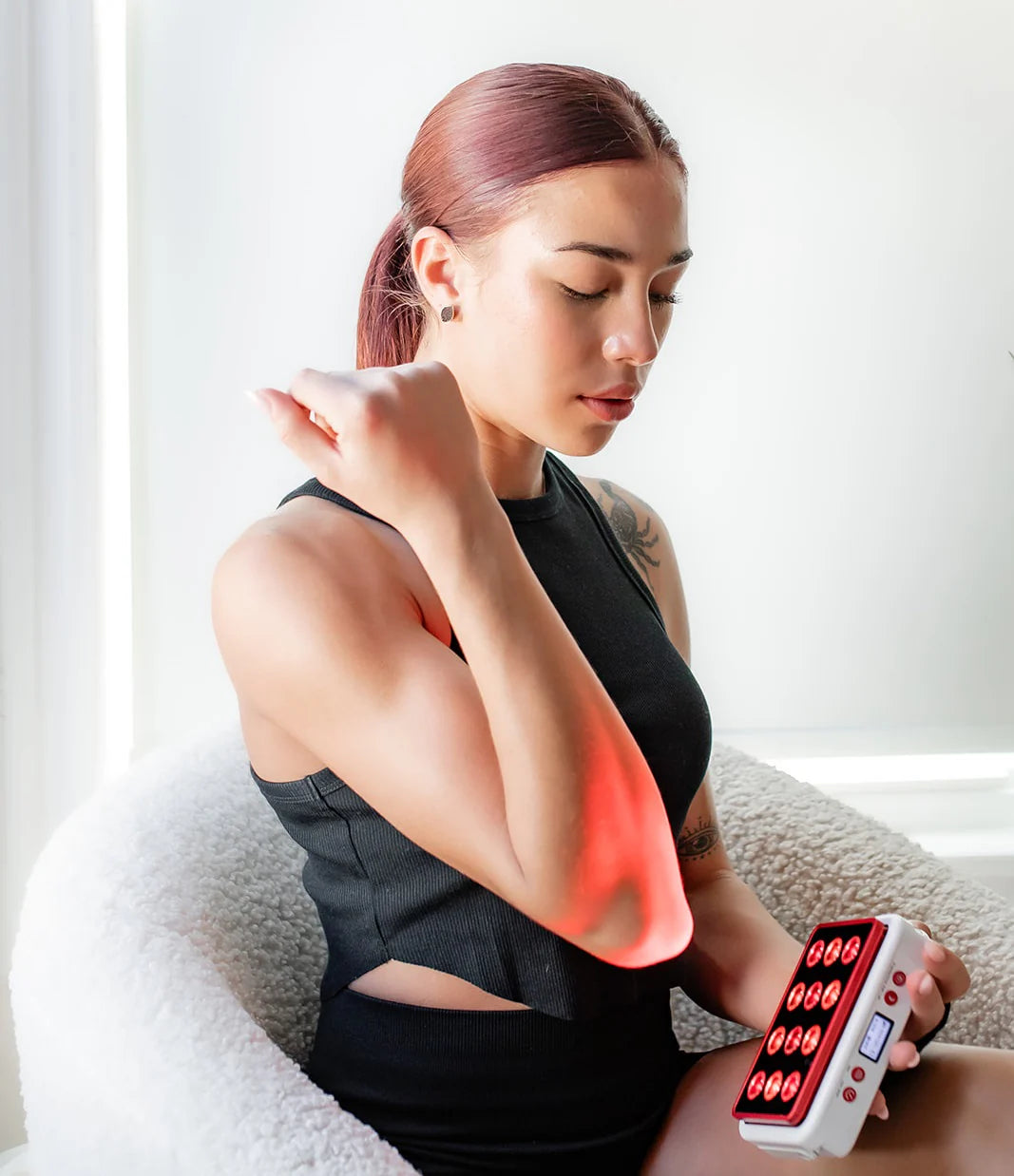 RED/IR at home rental - Mito Red Light