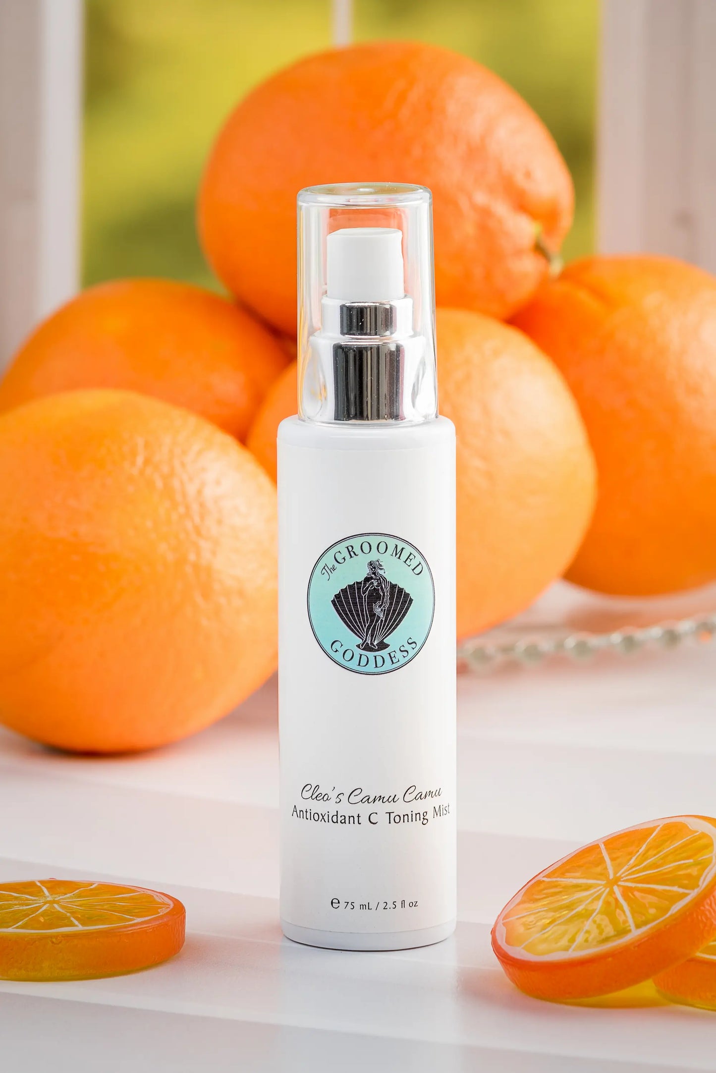 Cleo’s Camu Camu Mist