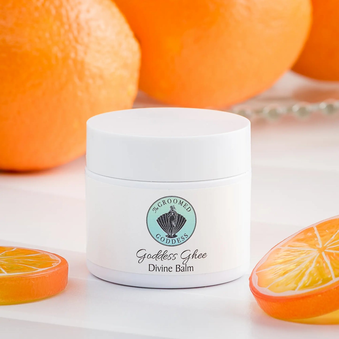 Goddess Ghee Divine Balm