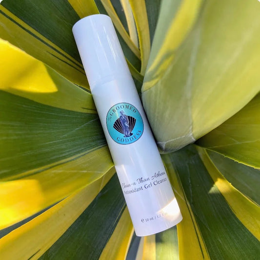 Clean A Than Athena -Citrus Gel Cleanser