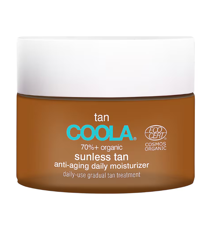 COOLA Sunless Tan Anti-Aging Daily Moisturizer