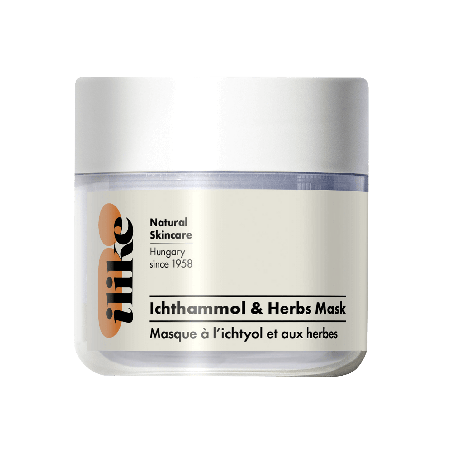 ilike Ichtammol Herbs Mask 50ml Jar