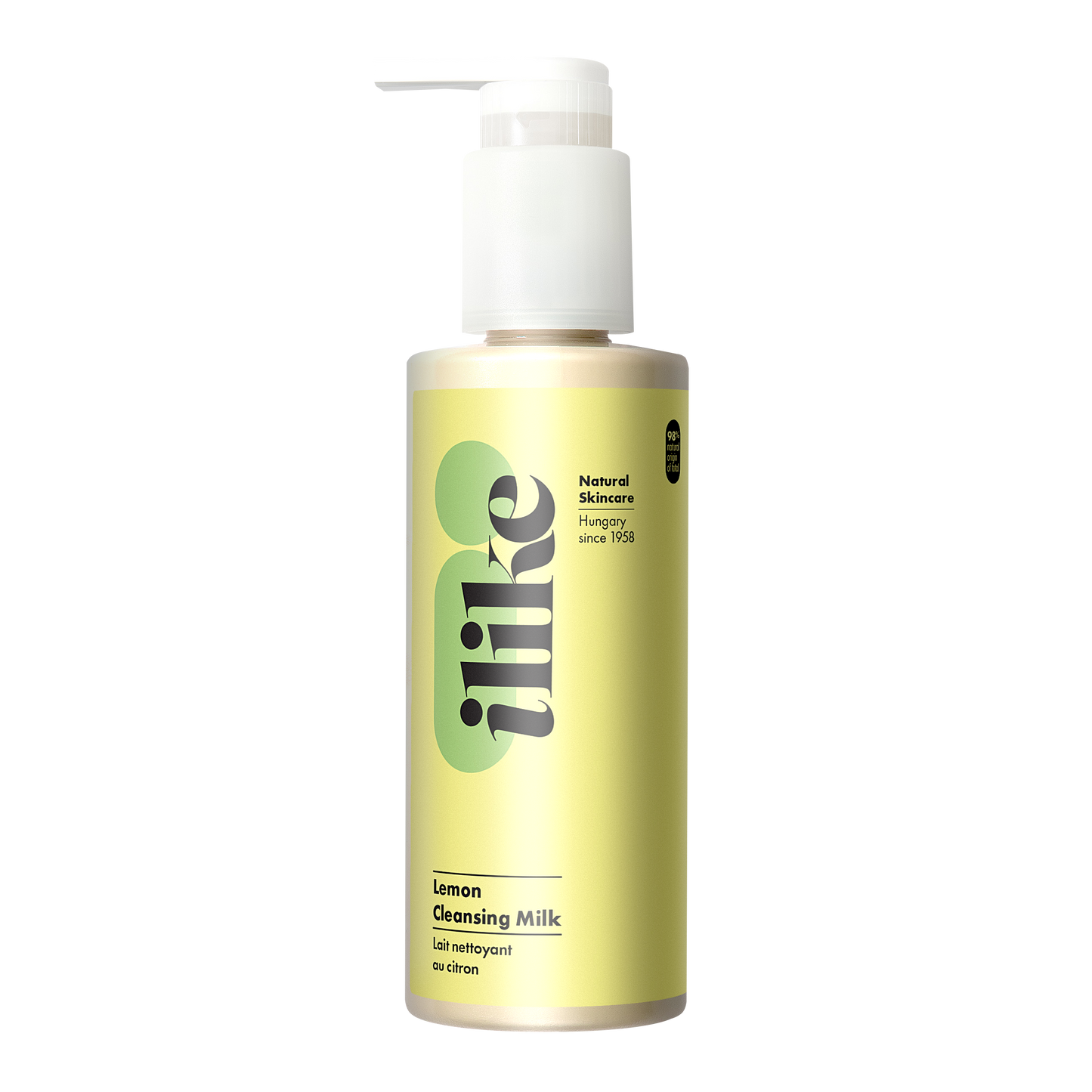 ilike Lemon Cleansing Milk