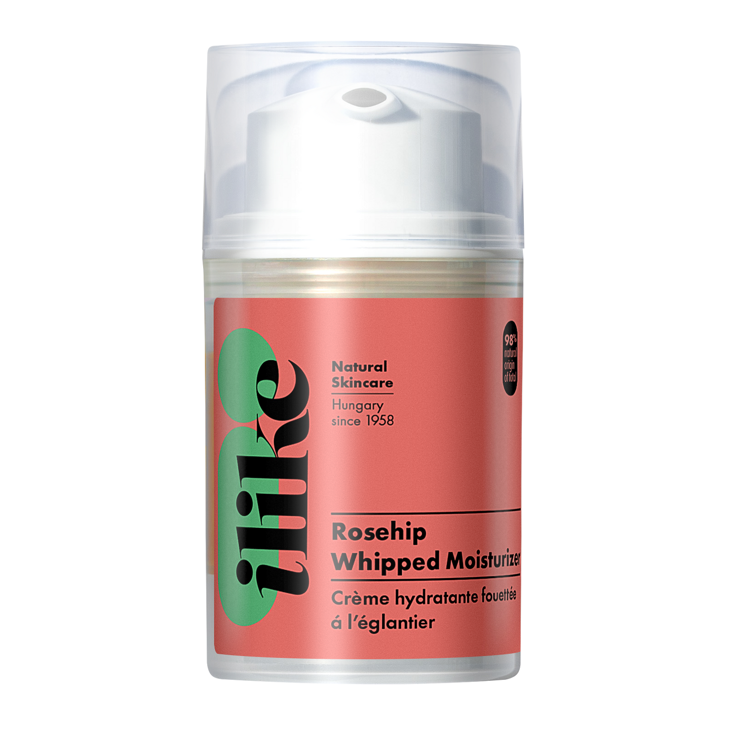 ilike rosehip whipped moisterizer