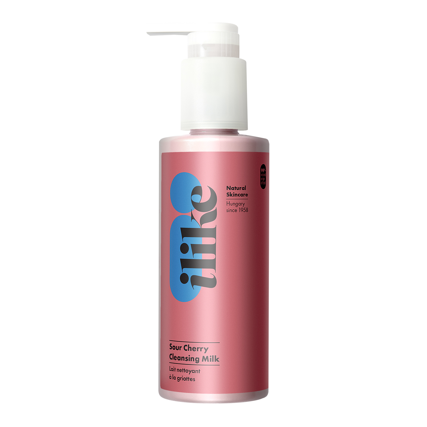 ilike Sour Cherry Cleansing Milk