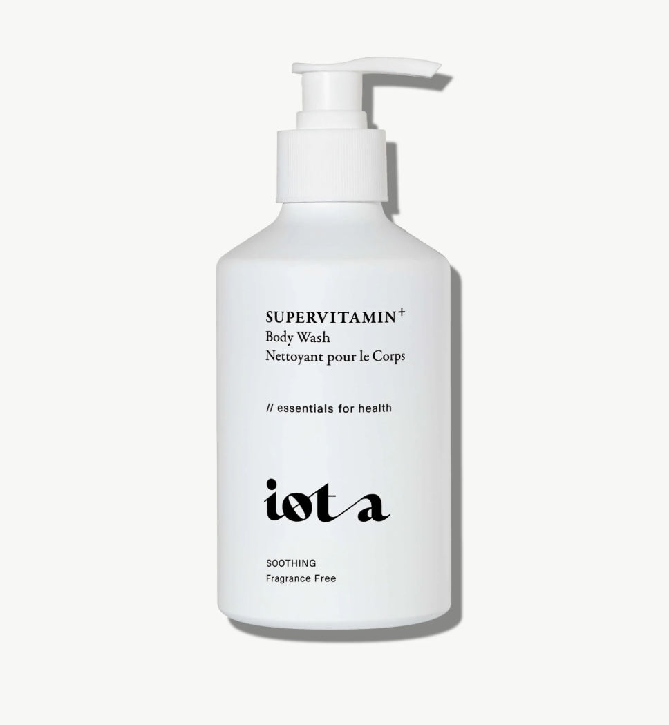 iota Supervitamin Body Wash - Soothing