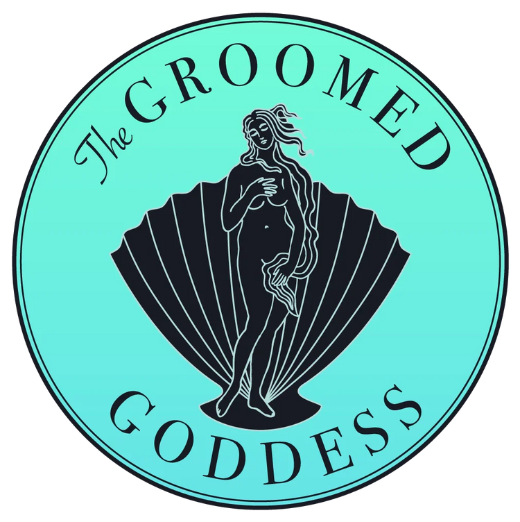 The Groomed Goddess Logo