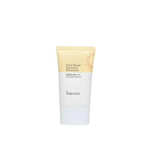 Daily Broad Spectrum Sunscreen SPF50+ PA++++