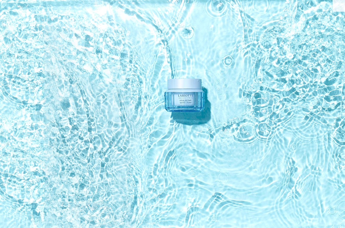 Labiotte Hyalbiome Water Cream