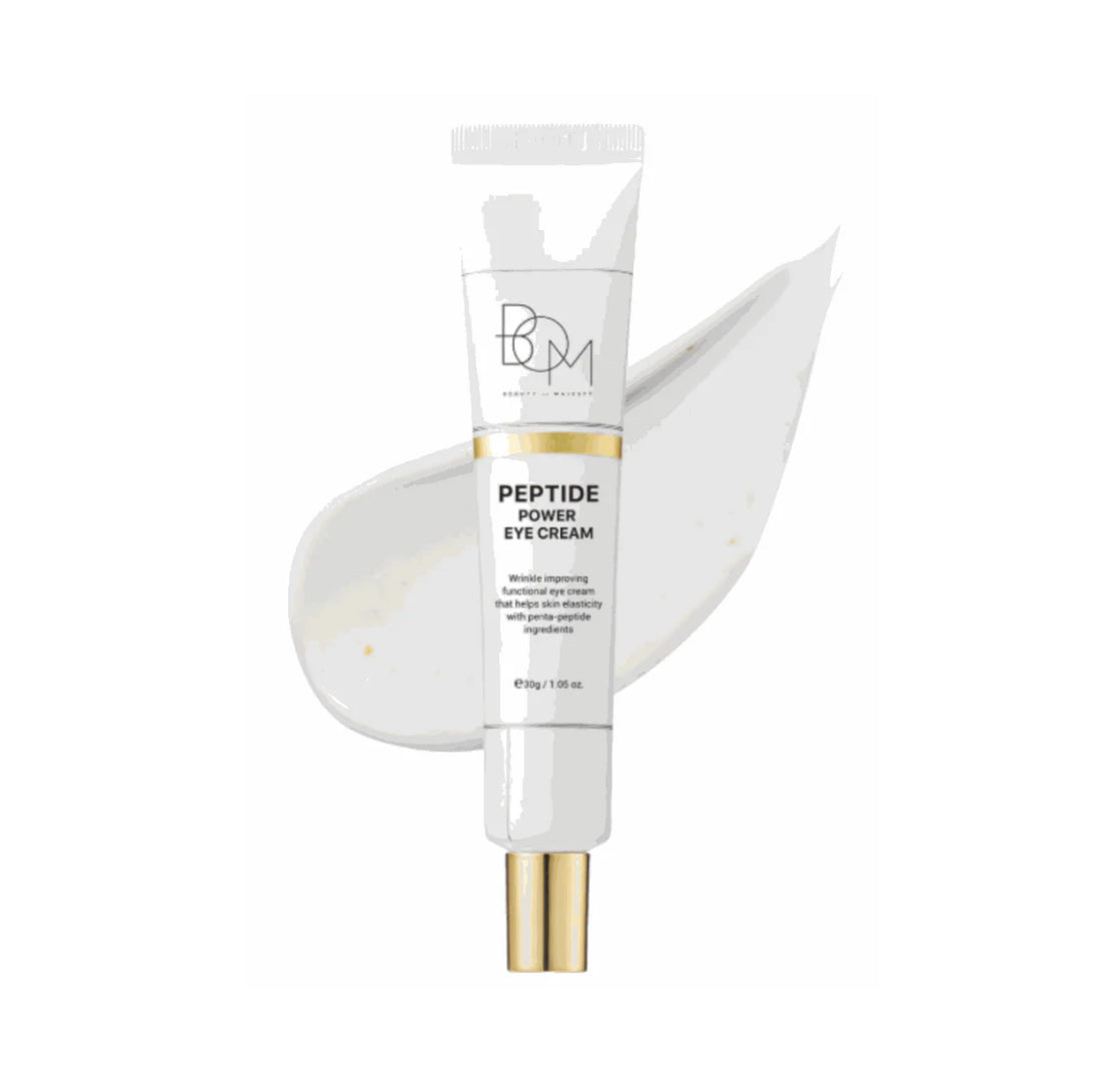PEPTIDE Power Eye Cream