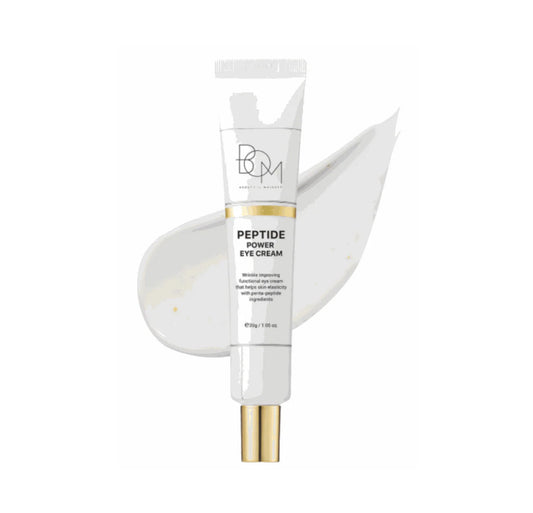 PEPTIDE Power Eye Cream
