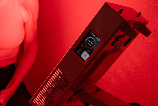 RED/IR at home rental - Mito Red Light