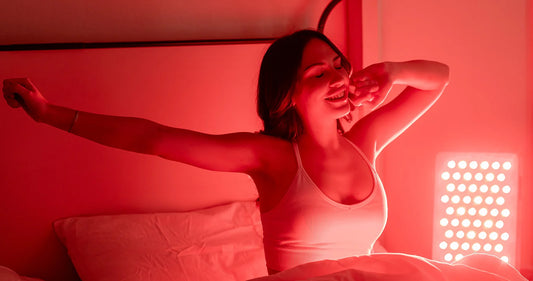 RED/IR at home rental - Mito Red Light