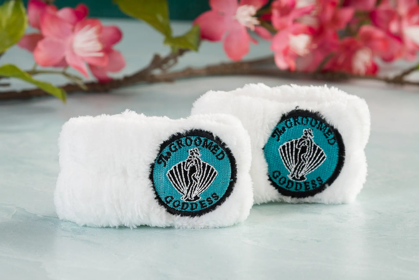 Scrunchie Cuffs & Headband Set