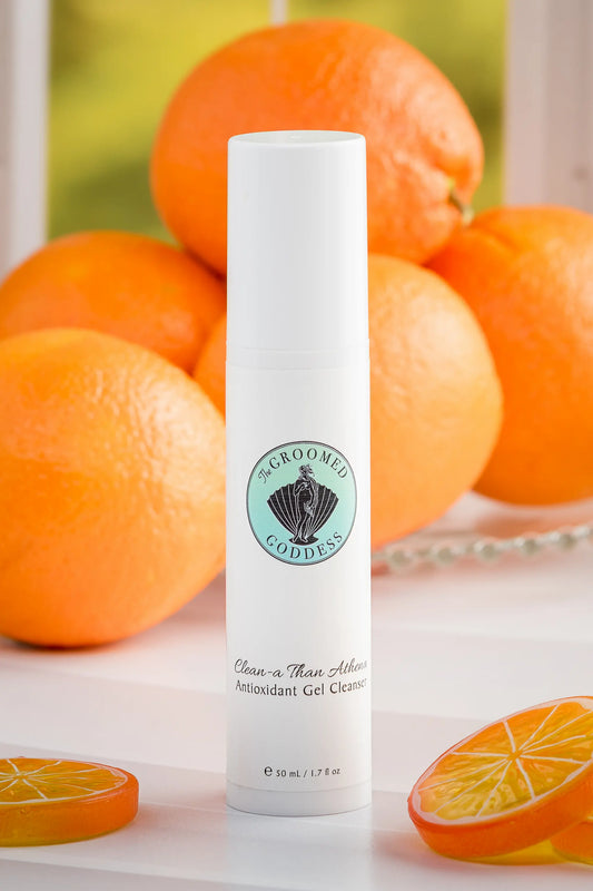 Clean A Than Athena -Citrus Gel Cleanser