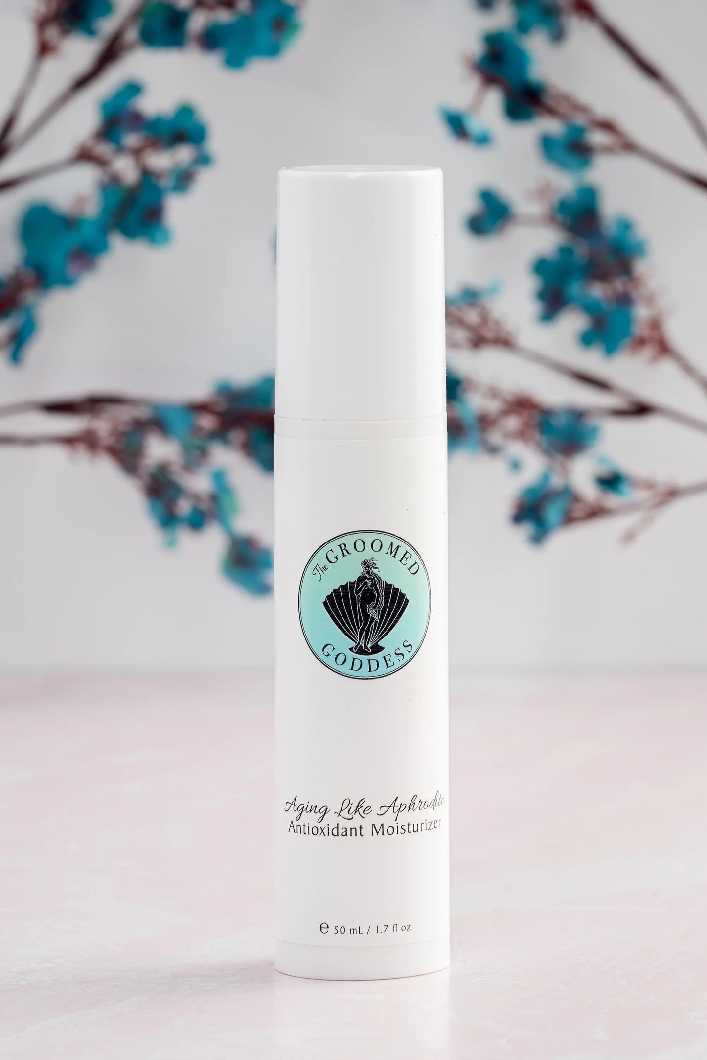 Aging Like Aphrodite Antioxidant Moisturizer by The Groomed Goddess