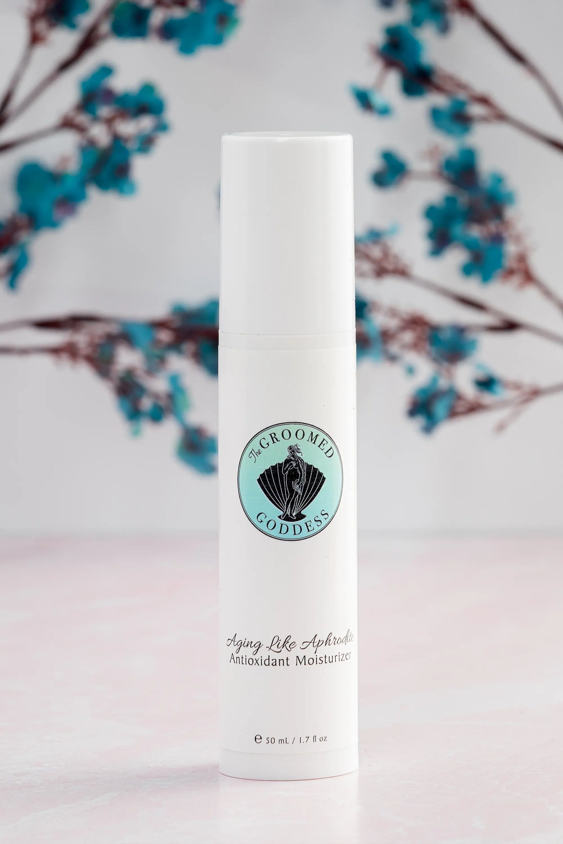 Aging Like Aphrodite Antioxidant Moisturizer by The Groomed Goddess