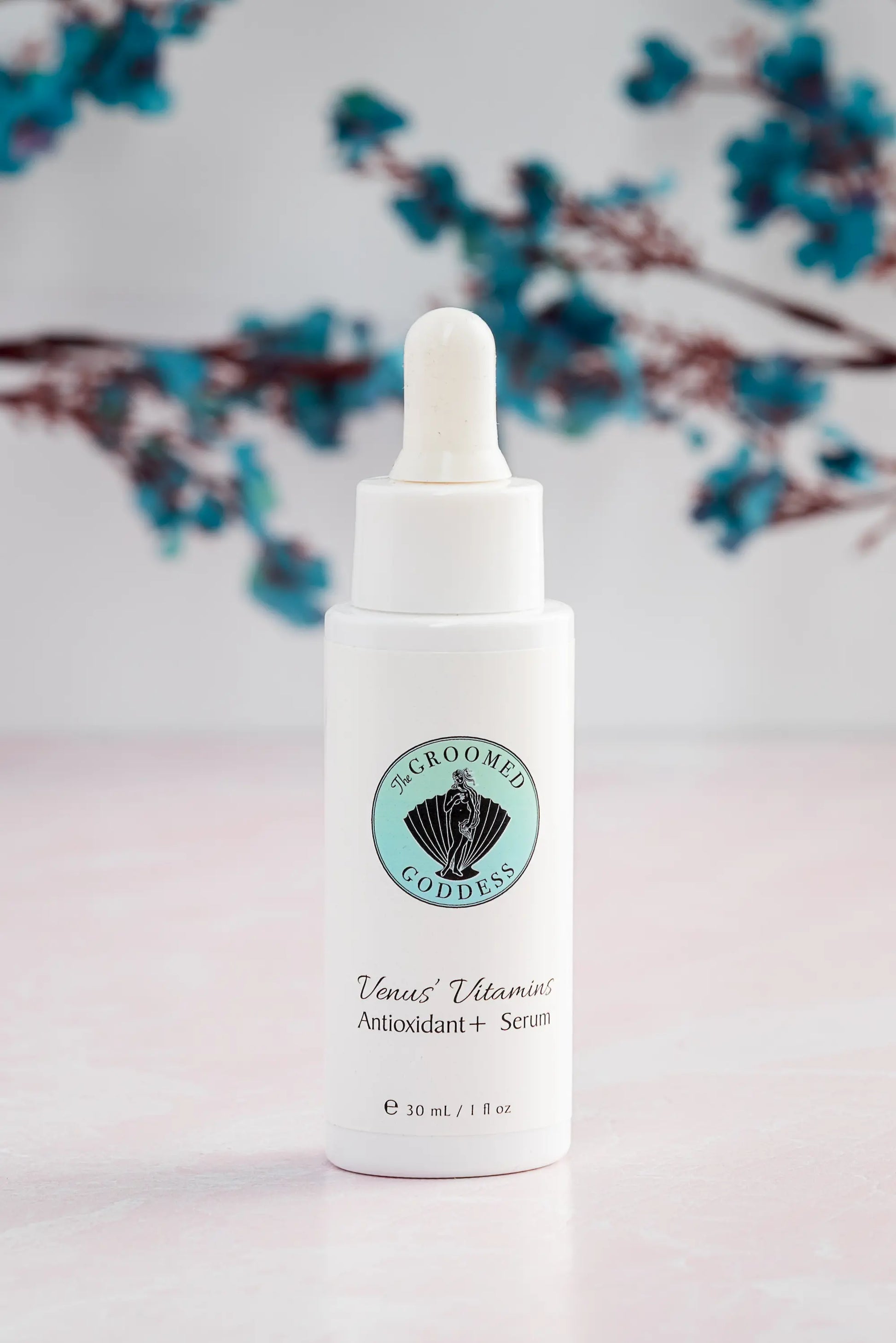 Venus' Vitamins Antioxidant + Serum by The Groomed Goddess