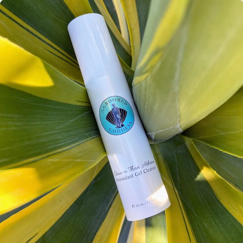 Clean A Than Athena -Citrus Gel Cleanser