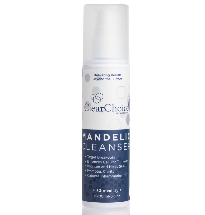 ClearChoice Mandelic Cleanser