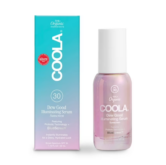 COOLA Dew Good Illuminating Serum