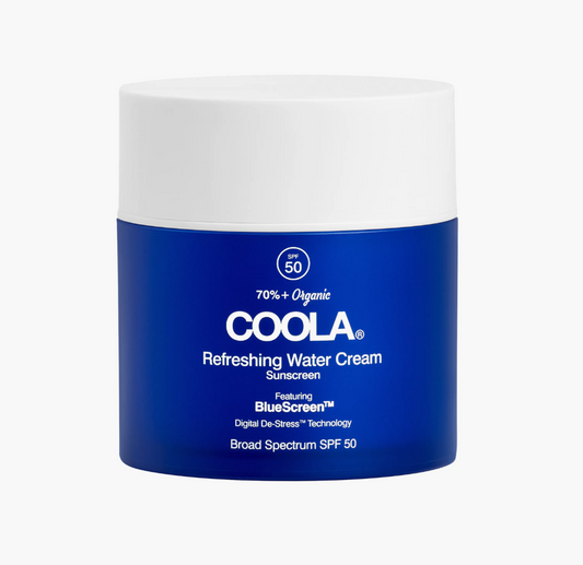 COOLA Refreshing Water Cream Sunscreen - SPF 50