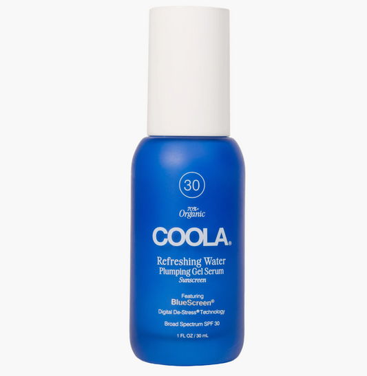 Refreshing Water Plumping Gel Serum