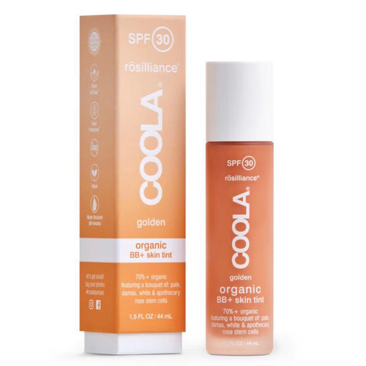 Rōsilliance® Tinted Moisturizer Organic Sunscreen SPF 30 *GoldenHour