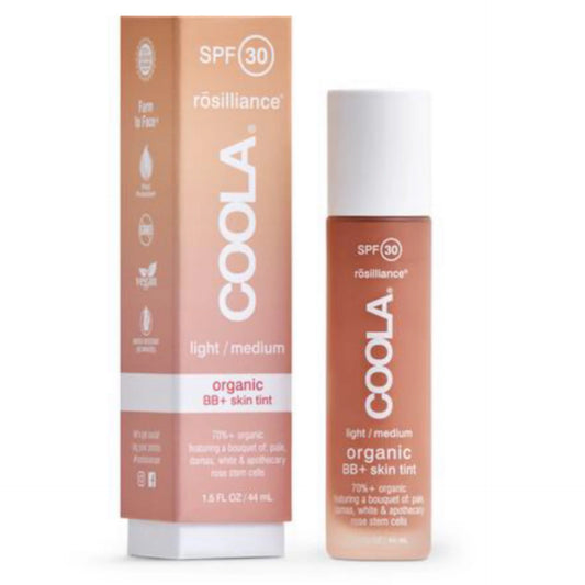 COOLA Rōsilliance® Tinted Moisturizer Organic Sunscreen SPF 30 *FreshRose