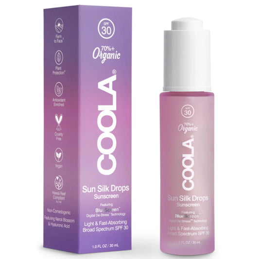 COOLA Sun Silk Drops Sunscreen