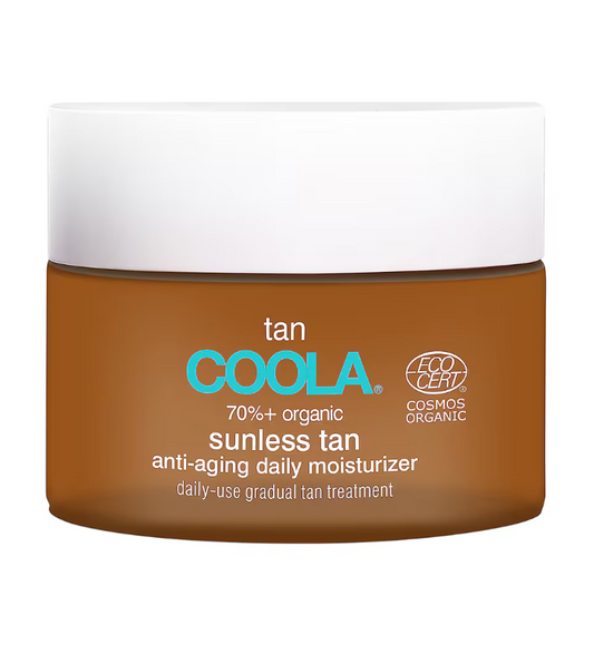 COOLA Sunless Tan Anti-Aging Daily Moisturizer