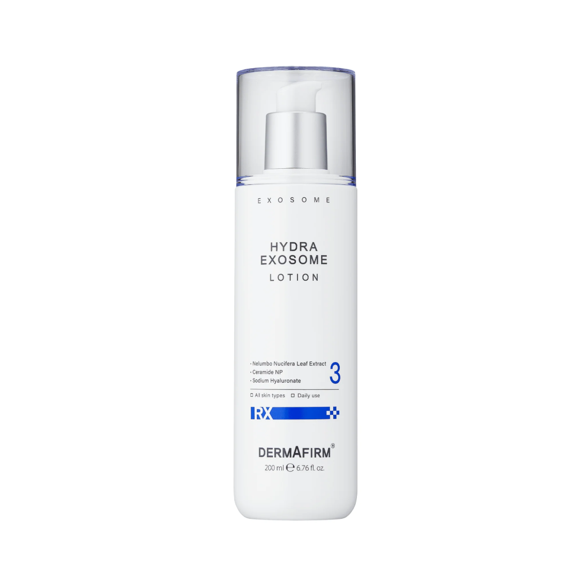 Dermafirm Hydra-Exosome Lotion