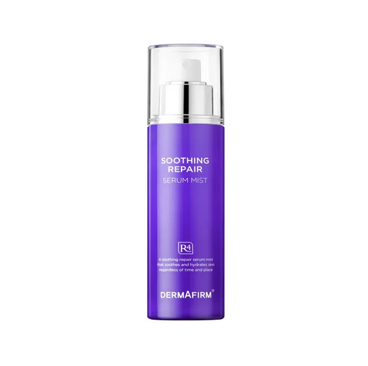 Dermafirm soothing repair serum mist
