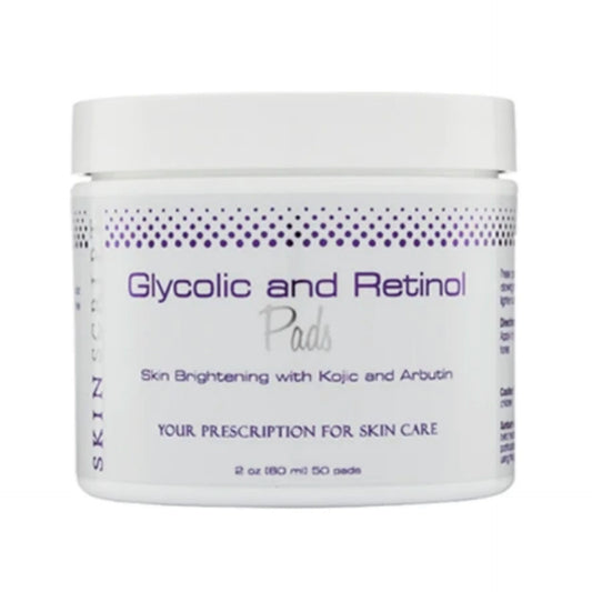 Glycolic & Retinol Pads SkinScript