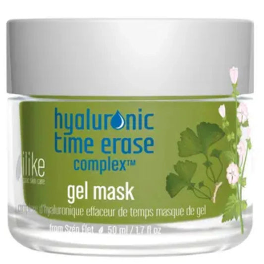 ilike hyaluronic time erase complex gel mask
