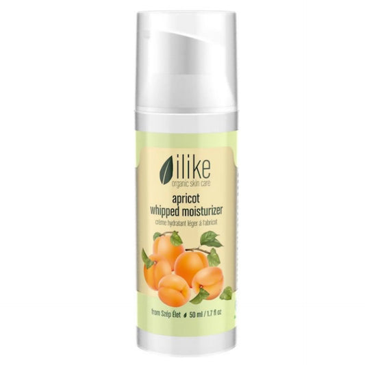 ilike apricot whipped moisturizer