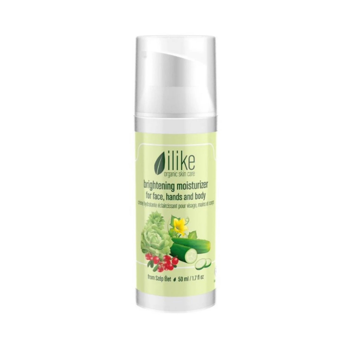 ilike brightening moisturizer
