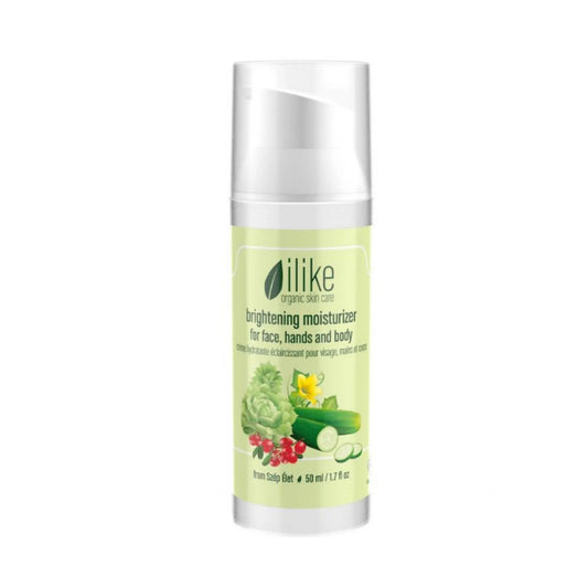 ilike brightening moisturizer