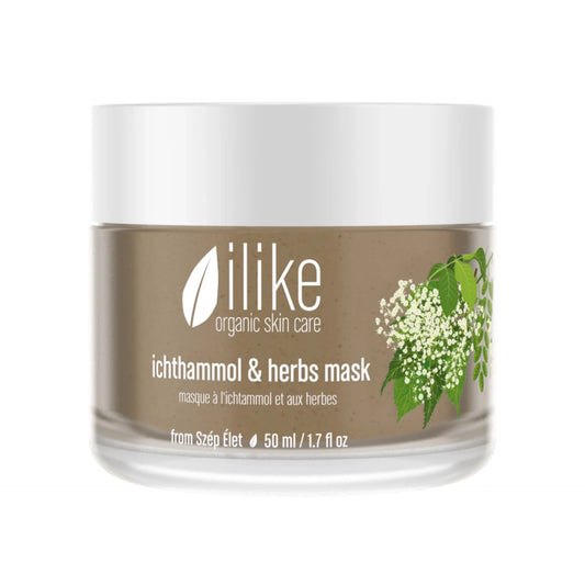 ilike ichthammol herb mask