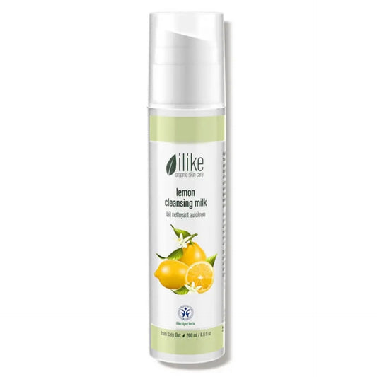 Lemon Cleansing Milk