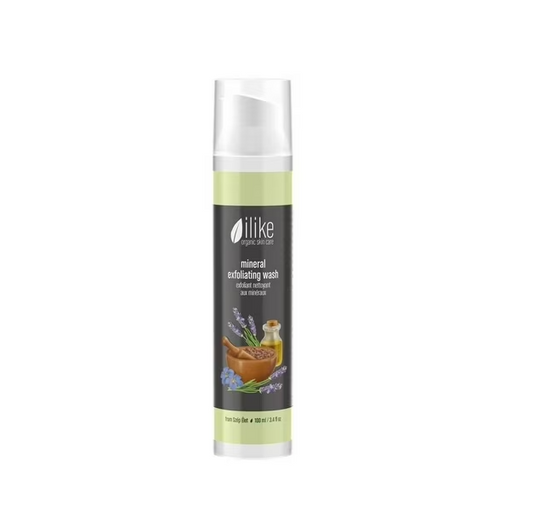 Mineral Exfoliating Wash