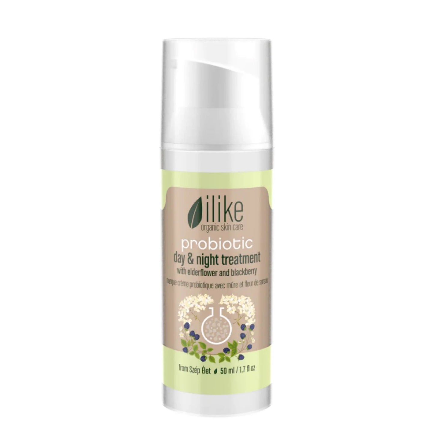 Probiotic Day & Night Treatment Mask