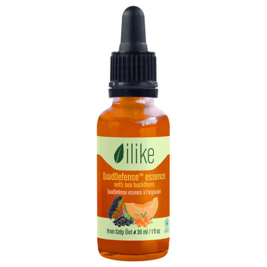 ilike Quad Defense Essence With Sea Buckthorn