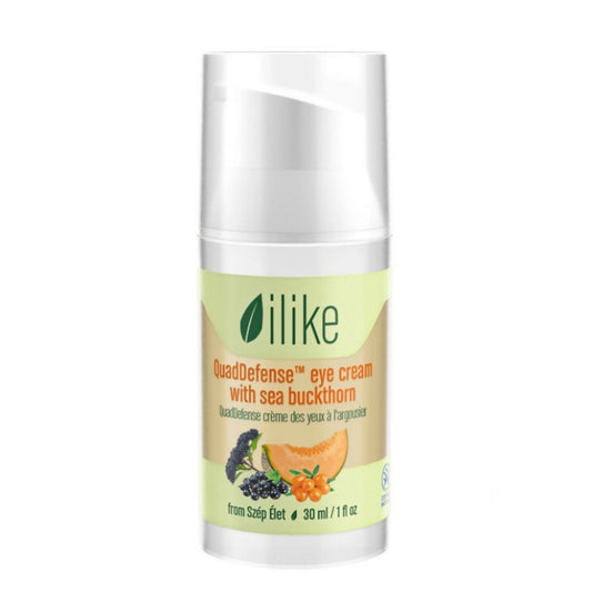 ilike QuadDefense™ eye cream with sea buckthorn