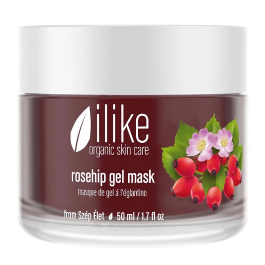 ilike rosehip gel mask