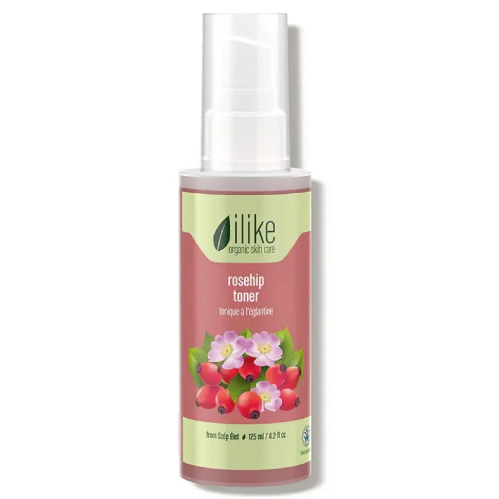 ilike rosehip toner